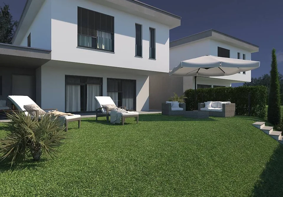 Villa a Cadro
