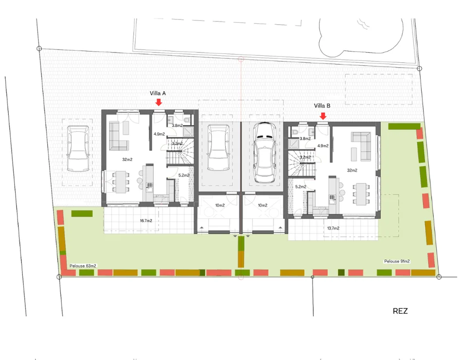Ultima opportunità – Villa nuova 4.5 locali a St-Pierre-de-Clages