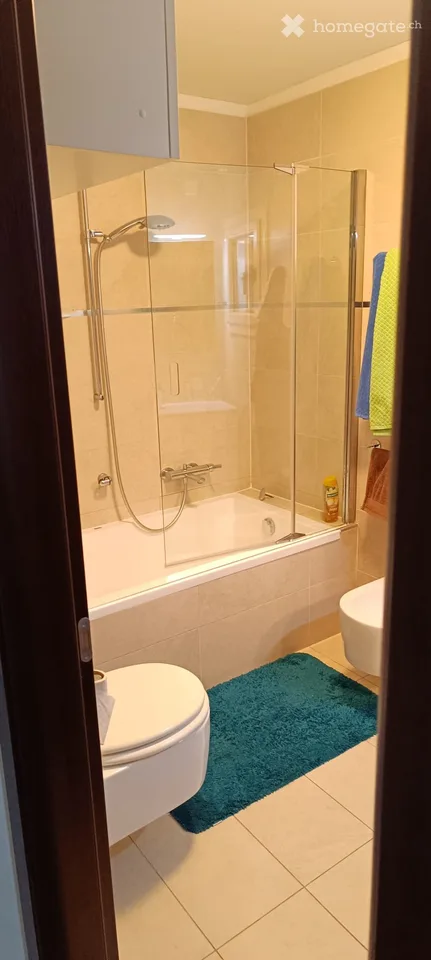 Appartement élégant de 4,5 pièces dans une résidence moderne