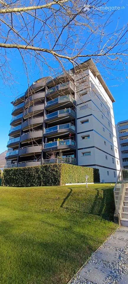 Elegante appartamento di 4.5 locali in residenza moderna