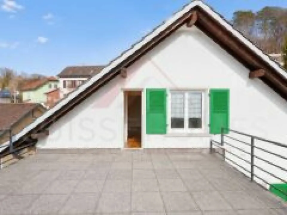 Casa con charme e vista panoramica sul castello e due belle terrazze – foto 39 di 40