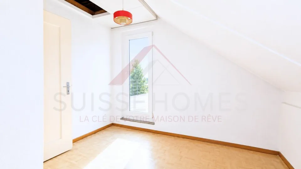 Casa con charme e vista panoramica sul castello e due belle terrazze – foto 26 di 40