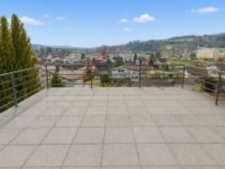 Casa con charme e vista panoramica sul castello e due belle terrazze – foto 38 di 40
