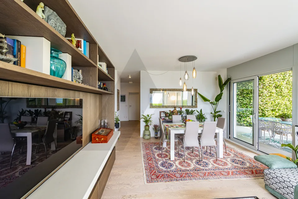 APPARTAMENTO CON GIARDINO PRIVATO E PISCINA CONDOMINIALE – Foto 10 von 13