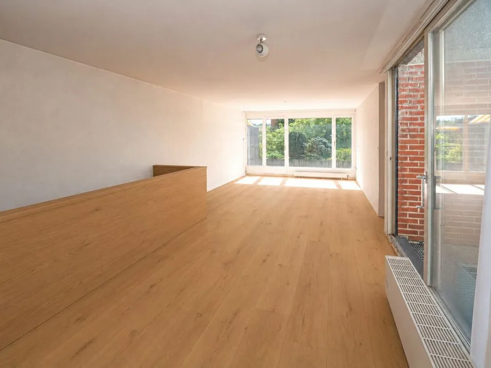 Wohnung mit Hauscharakter & Gemeinschaftspool