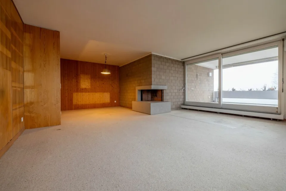4.5 Zimmer Attika Wallisellen