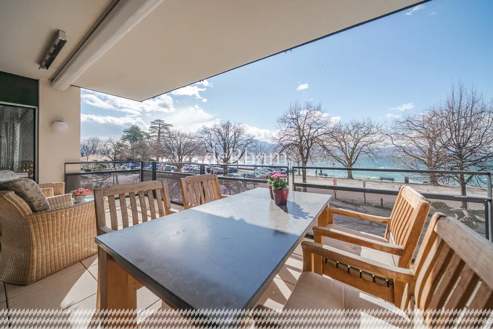 Appartement von 264 m2 PPE Bourg de Lutry - Erste Lac-Seite – Foto 9 von 13