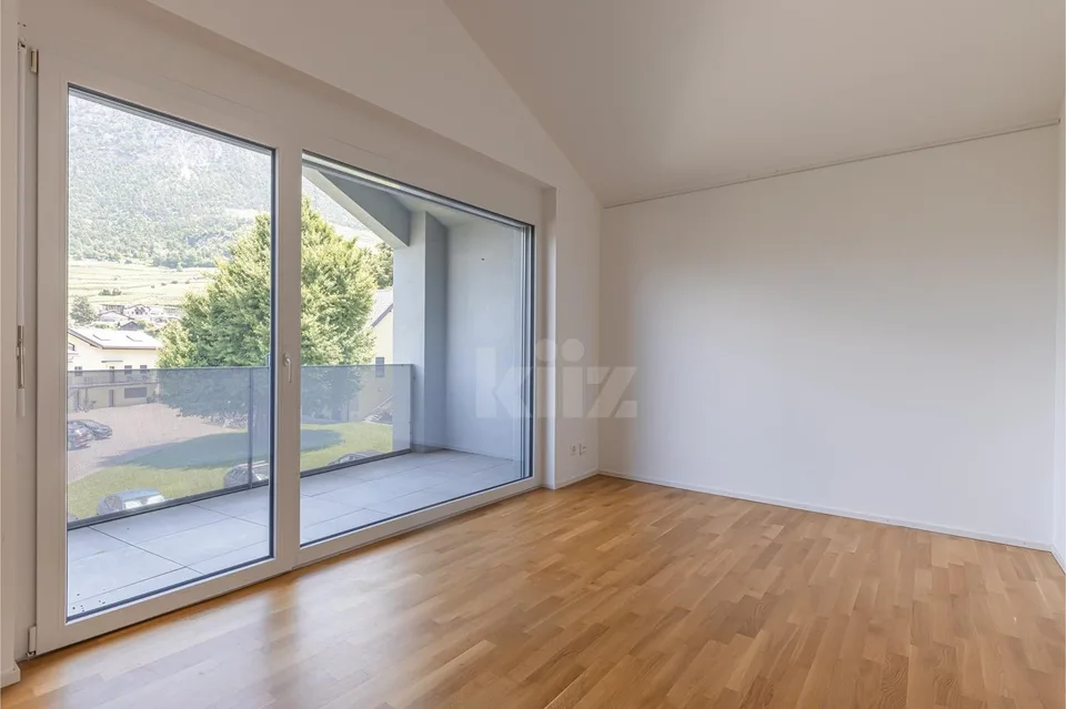 Schönes modernes Apartment mit zwei Balkonen – Foto 6 von 13