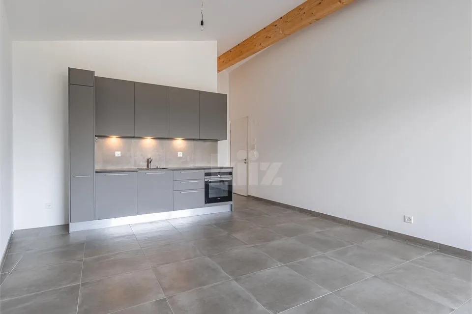 Superbes Wohnungen im contemporary Stil mit zwei Balkonen
