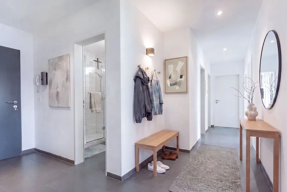 Appartement attique exclusif de 5,5 pièces à Magden 2.2