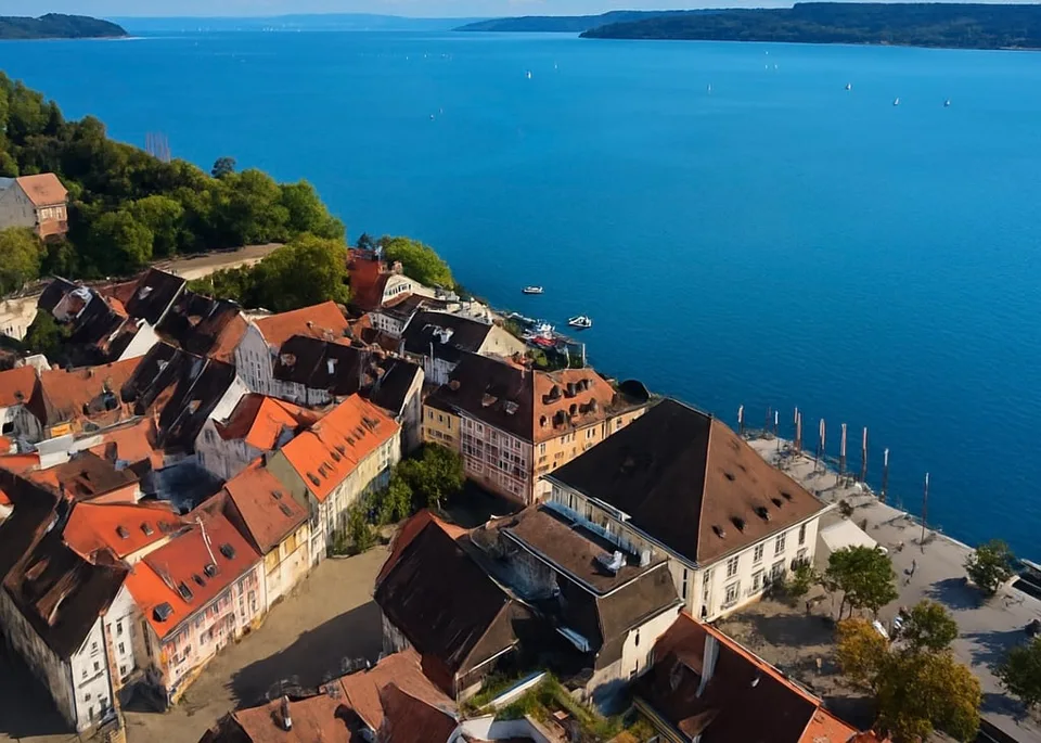 Überlingen DE - Renovated 2.5-room apartment with historic charm in Überlingen – photo 11 of 11