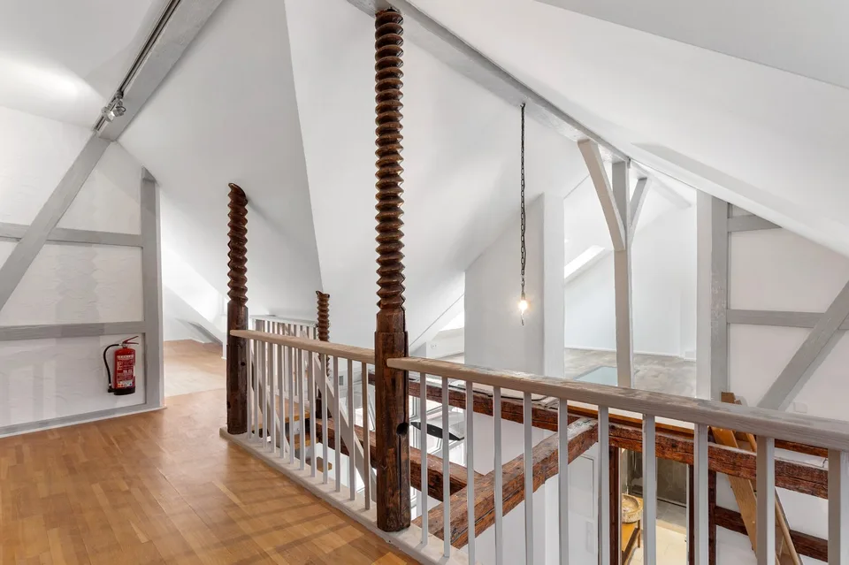 Überlingen DE - Kernsanierte 2,5-Zimmer-Wohnung mit historischem Charme in Überlingen