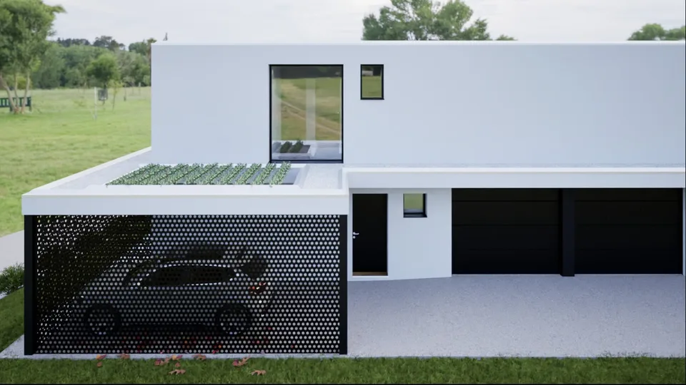 Maison unifamiliale de nouvelle construction à Torricella-Taverne