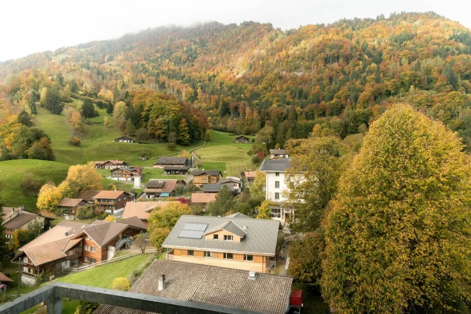 Nouveau penthouse 4,5 pièces n° 18 dans un immeuble d'appartements Schönbühl 360° à Wilderswil – photo 8 sur 10