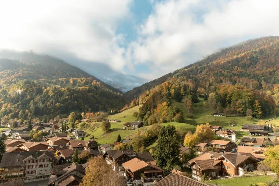Nouveau penthouse 4,5 pièces n° 18 dans un immeuble d'appartements Schönbühl 360° à Wilderswil – photo 7 sur 10