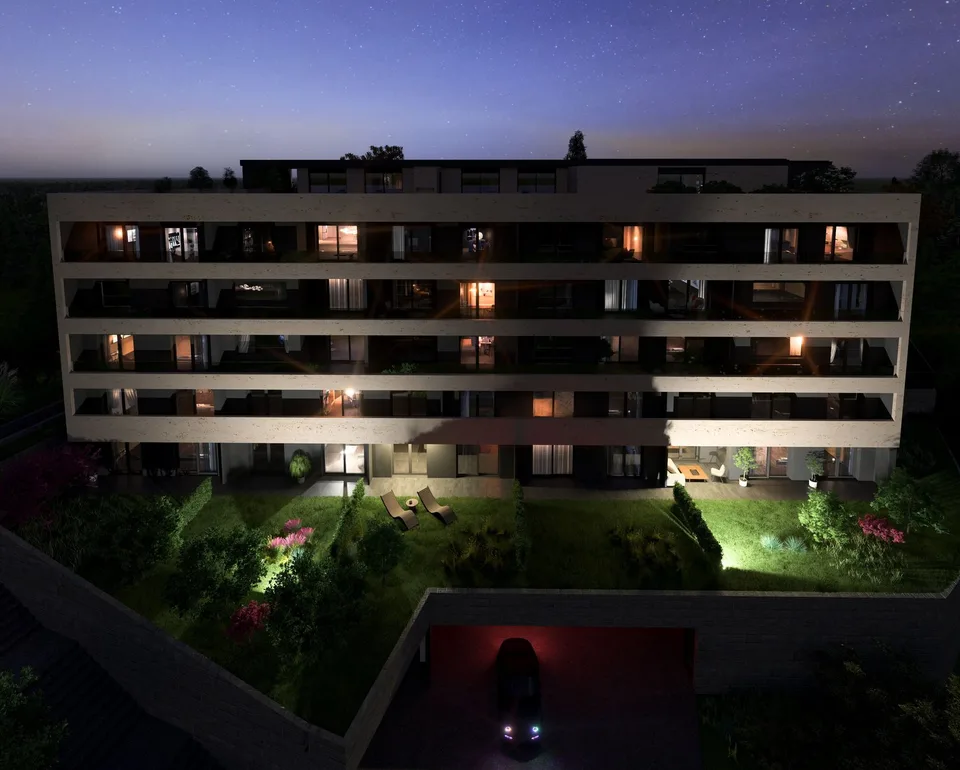 ULTIMO APPARTAMENTO MASSAGNO 4.5 LOCALI, RESIDENZA SECONDARIA