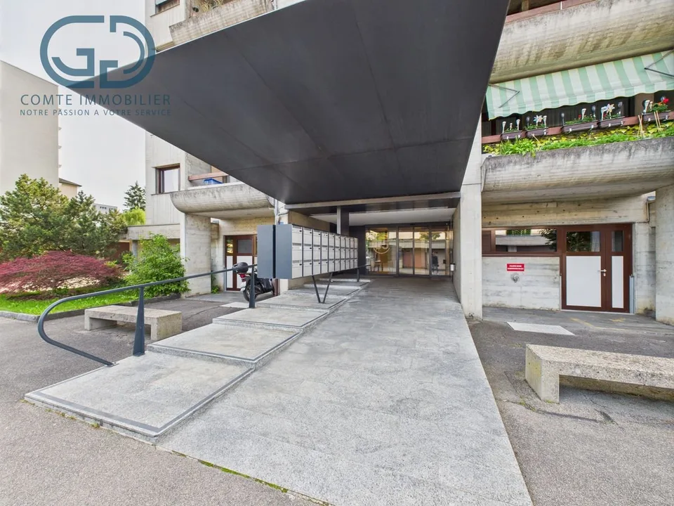 Wohnung 3.5 Zimmer in Viager besetzt in Delémont - Ohne Miete – Foto 11 von 13