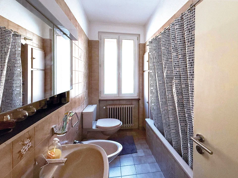 Casa unifamiliare con grande giardino – foto 16 di 18