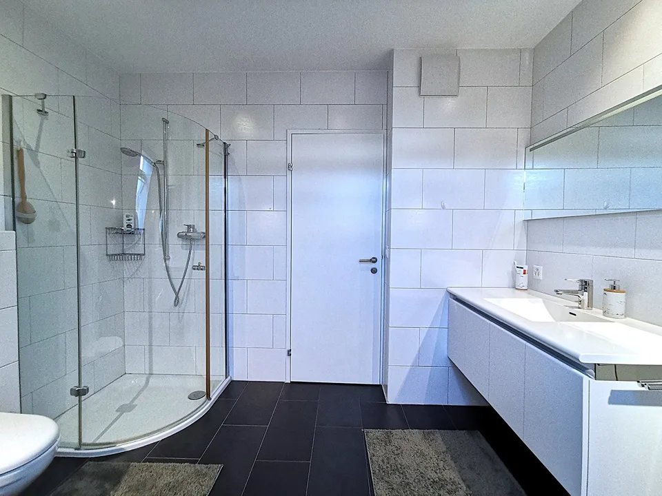 Penthouse attique 5,5 pièces 340m2, vue à 360 degrés, Rapperswil-Jona-Wagen – photo 9 sur 13