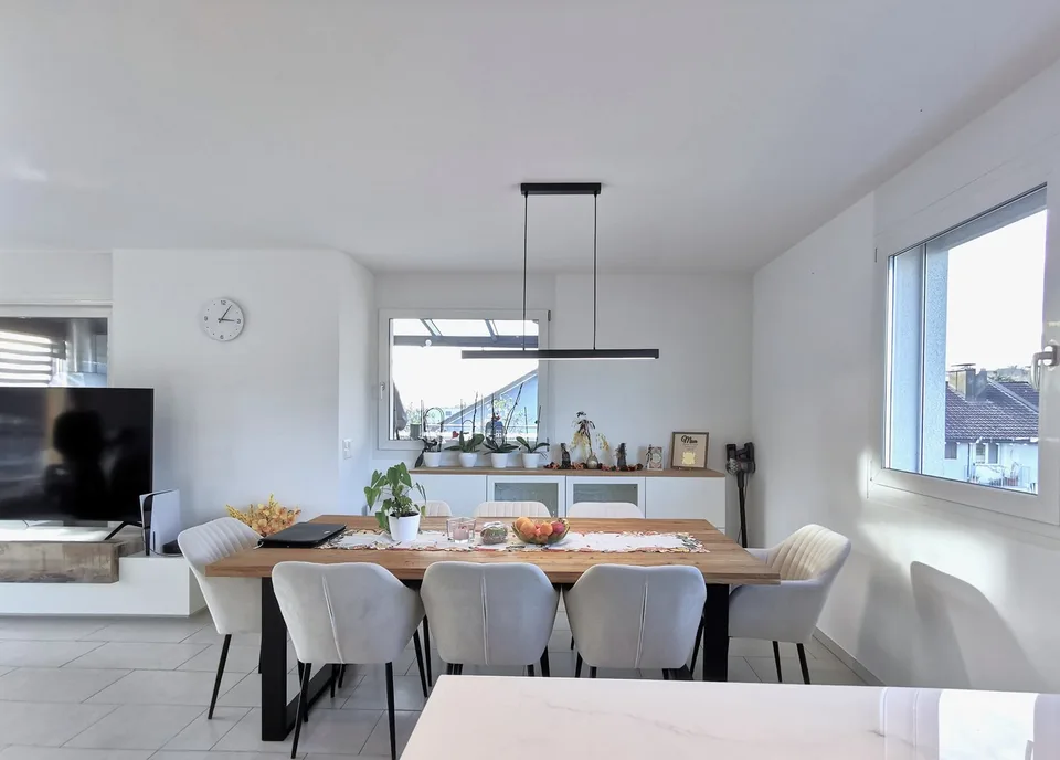 Penthouse attique 5,5 pièces 340m2, vue à 360 degrés, Rapperswil-Jona-Wagen – photo 7 sur 13
