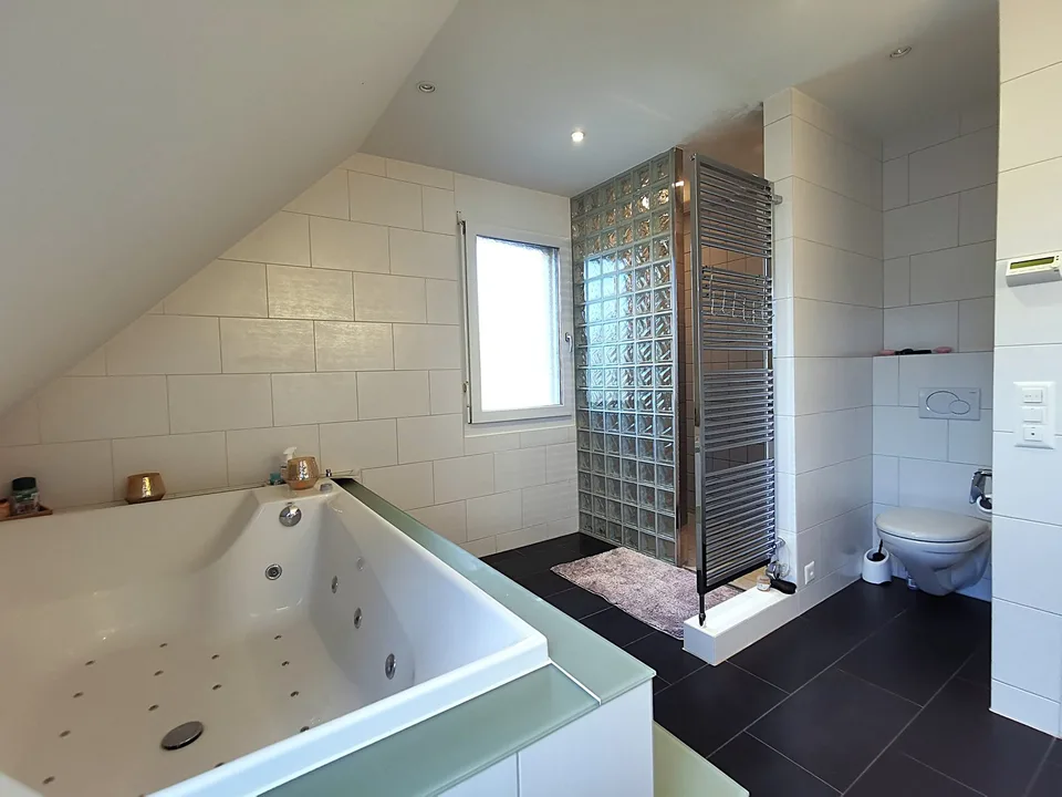 Penthouse attique 5,5 pièces 340m2, vue à 360 degrés, Rapperswil-Jona-Wagen – photo 10 sur 13
