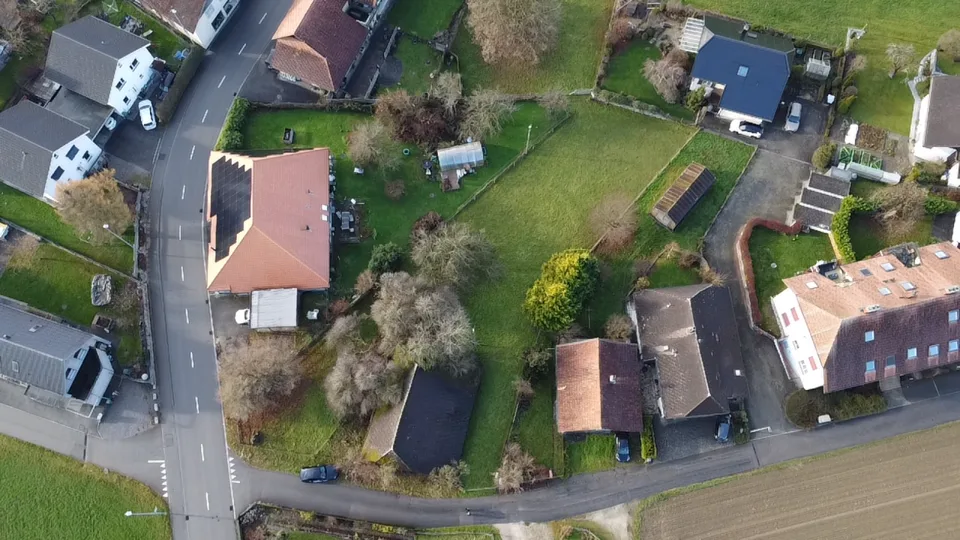 Terreno edificabile per il tuo nuovo progetto a Inkwil