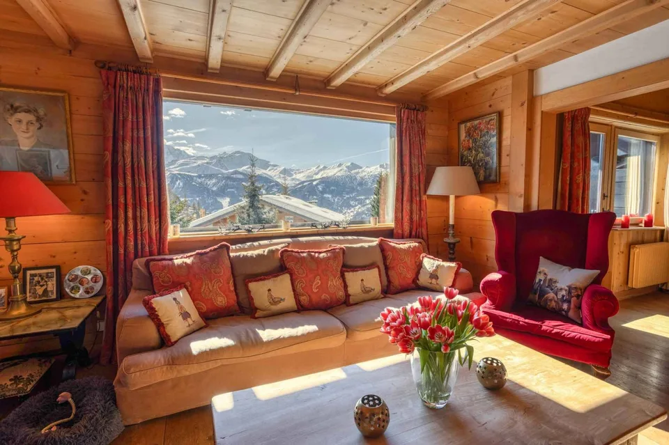 Wunderschönes 7-Zimmer-Ferienhaus: Viertel La Prétairie