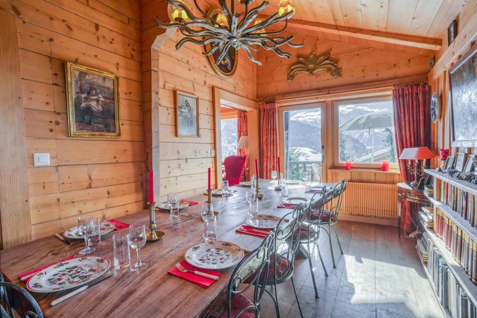 Wunderschönes 7-Zimmer-Ferienhaus: Viertel La Prétairie