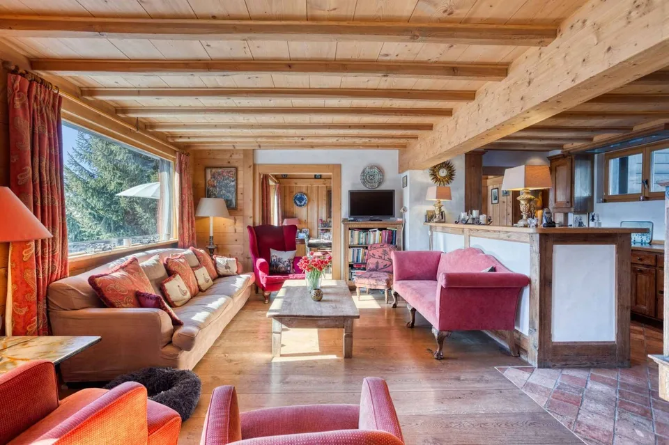 Wunderschönes 7-Zimmer-Ferienhaus: Viertel La Prétairie