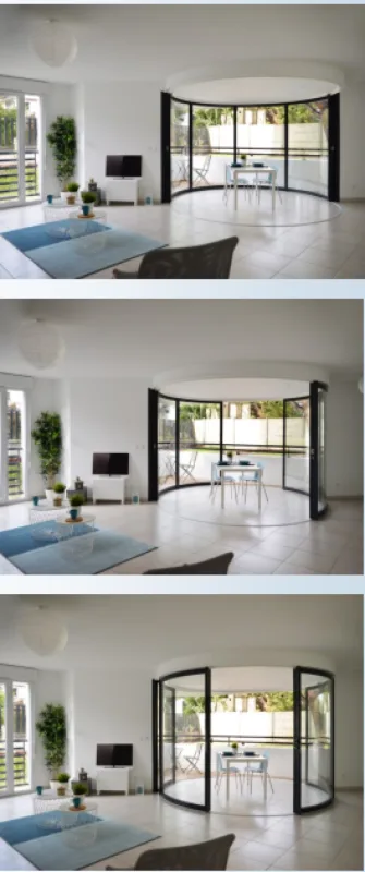 Appartamento di 2,5 locali a duplex