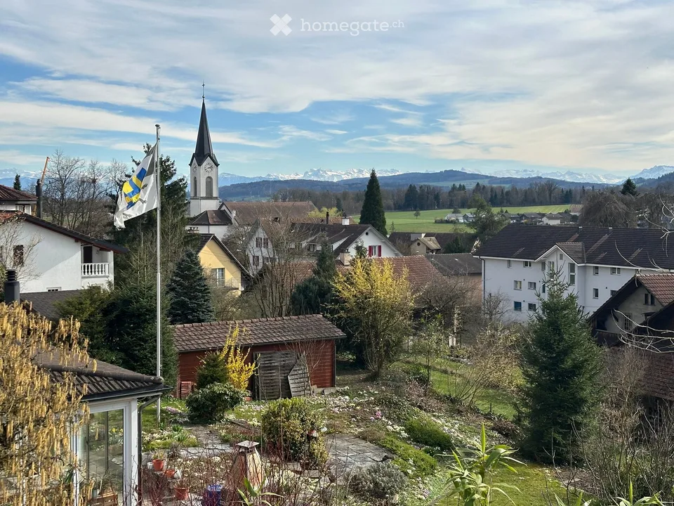 Ampia casa unifamiliare su 833 m² | ampio giardino privato | panorama alpino