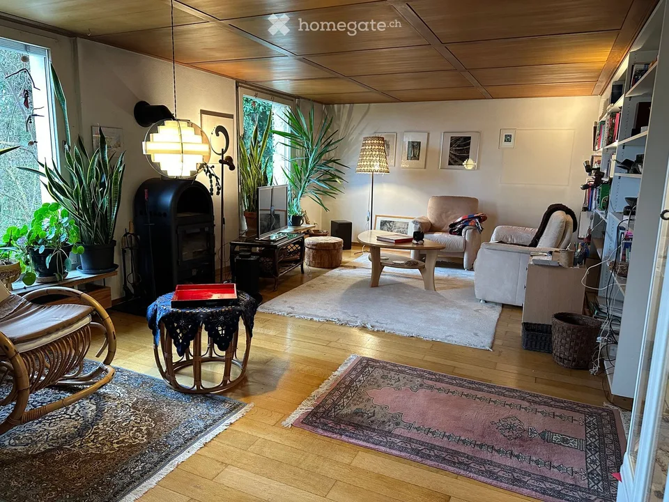 Ampia casa unifamiliare su 833 m² | ampio giardino privato | panorama alpino