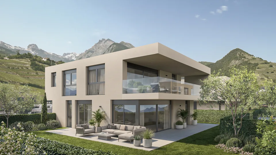 LOT A1 - 3,5 locali nuovo in piano terra – foto 7 di 9