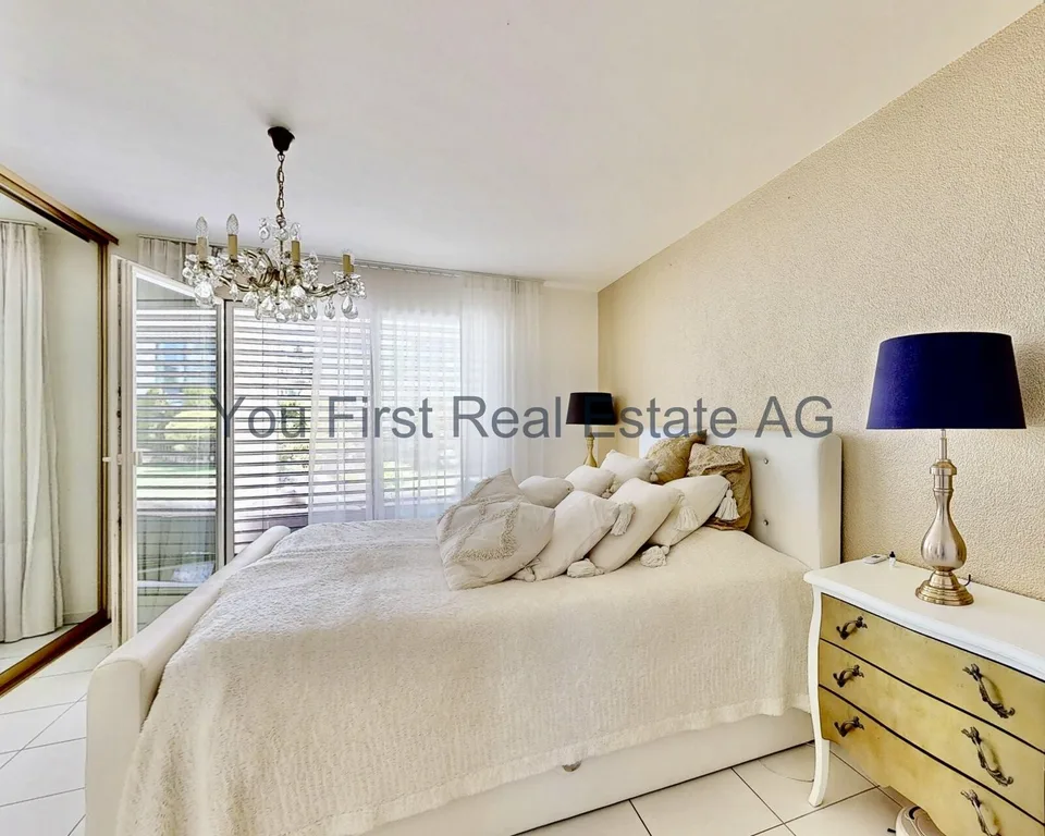 Elegantes Wohnen in Dietlikon: Modernes Zuhause mit Fernblick – Foto 11 von 12