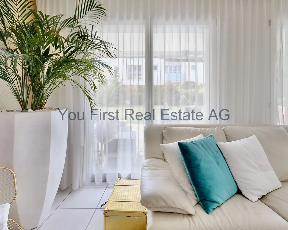 Elegantes Wohnen in Dietlikon: Modernes Zuhause mit Fernblick – Foto 6 von 12