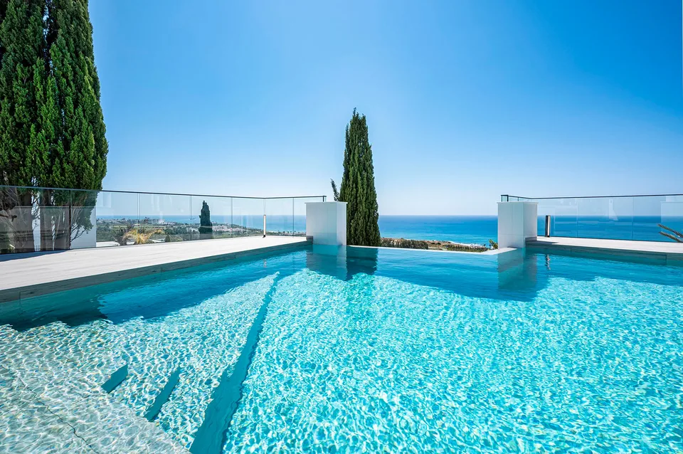 Villa THE STAR a Cipro