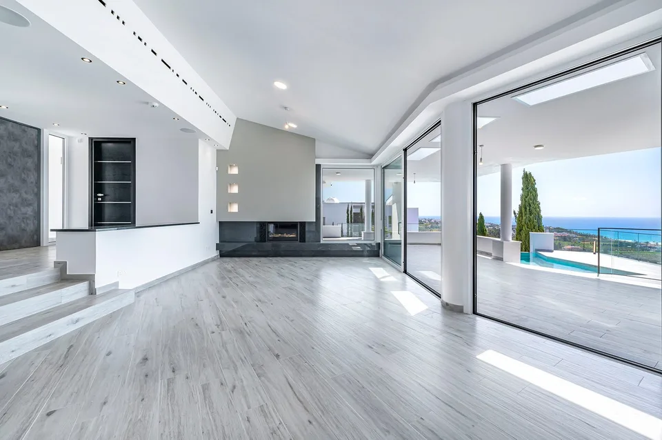 Villa THE STAR a Cipro