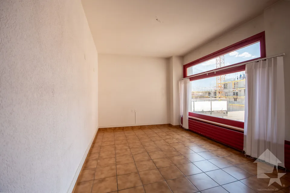 Maison villageoise au coeur de Fully à rénover