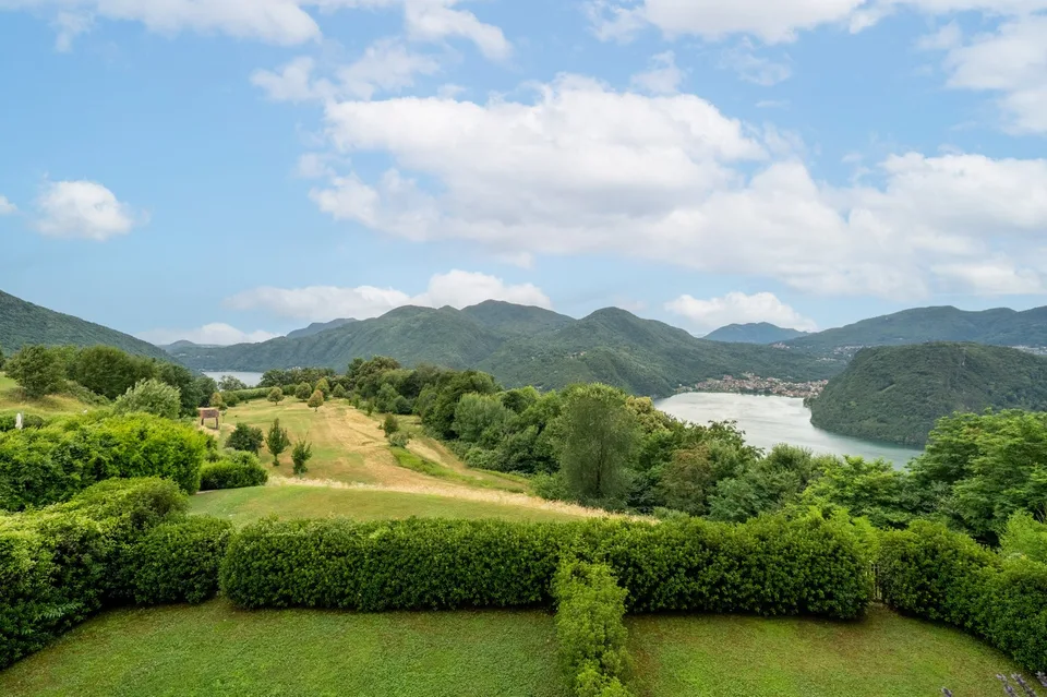 Resort Collina d’Oro – Esclusivo appartamento vista lago a 5 minuti dal TASIS – foto 13 di 15