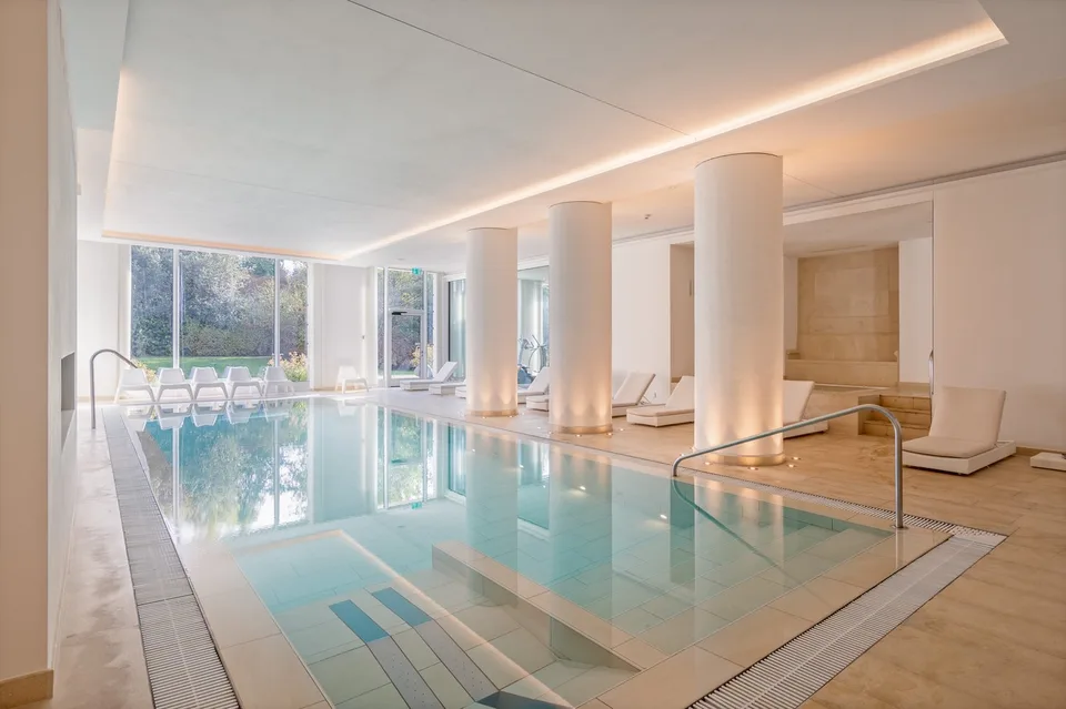 Resort Collina d’Oro – Esclusivo appartamento vista lago a 5 minuti dal TASIS – foto 14 di 15