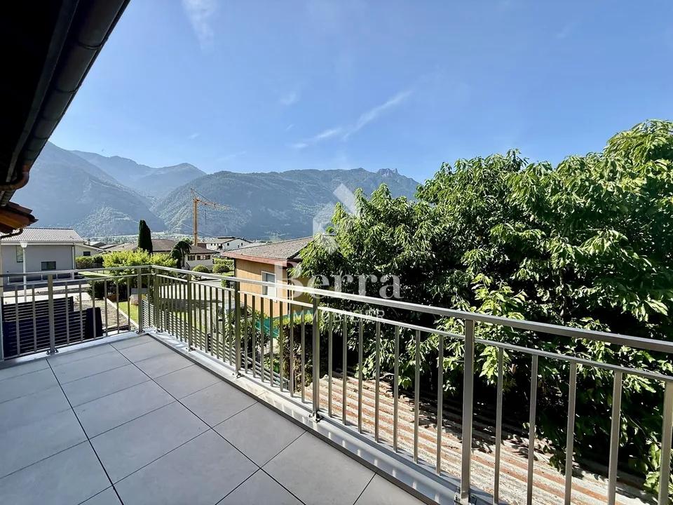 Magnifiques Dreifamilienhaus mit 4.5 Zimmern!