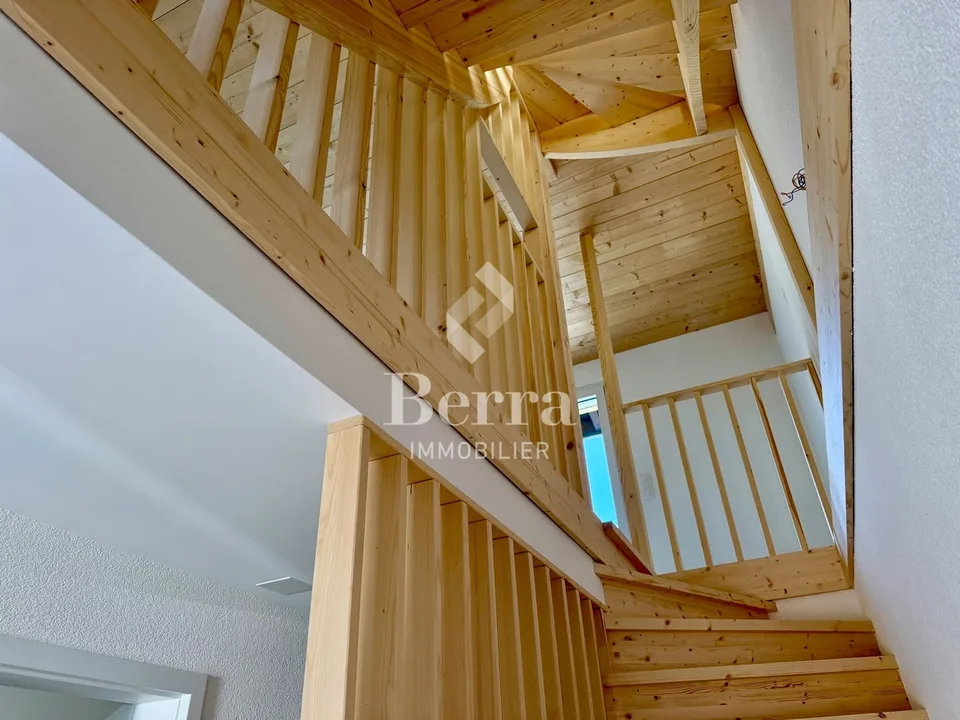 Magnifiques Dreifamilienhaus mit 4.5 Zimmern!