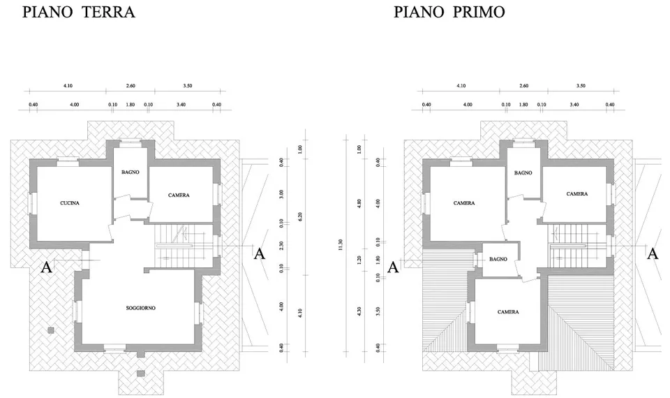 Einfamilienvilla mit Pool und Garten in Nizza Monferrato – Foto 6 von 7