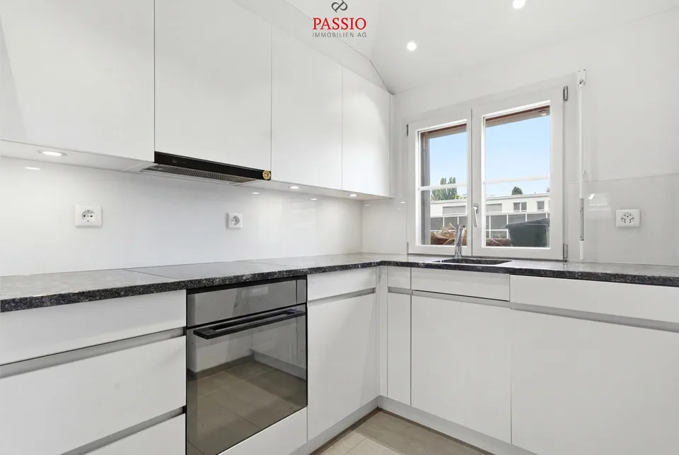 Charme di edificio vecchio incontra comfort abitativo moderno a Berna