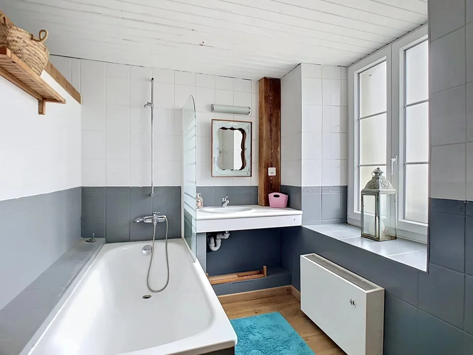Haus mit großem Potenzial
