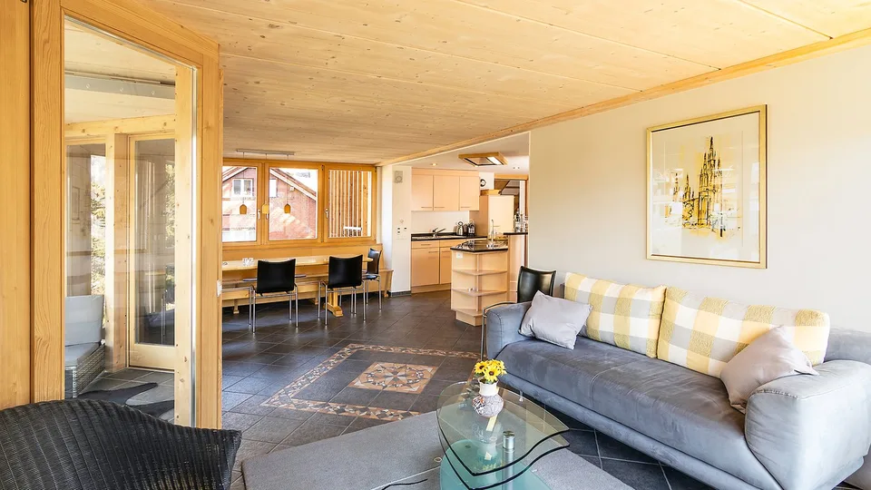 Steingartli Apartment