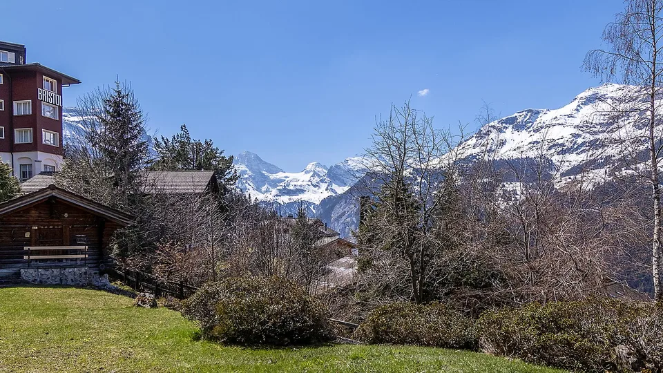 Steingartli Apartment – Foto 19 von 21