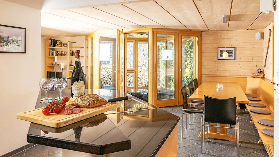 Steingartli Apartment
