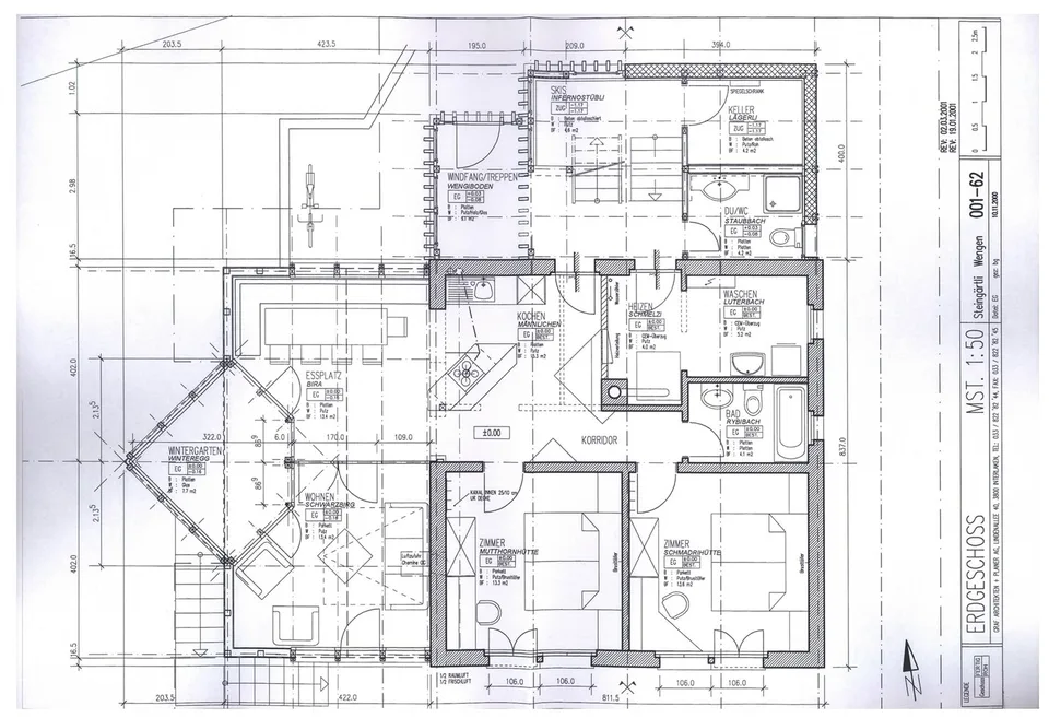 Steingartli Apartment – Foto 21 von 21