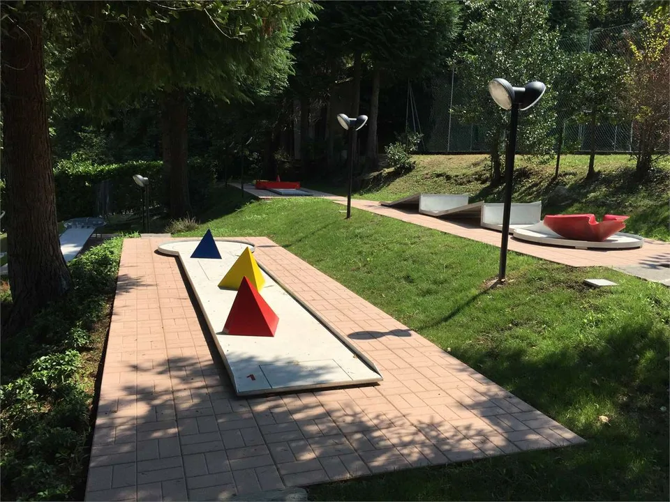Curata casa vacanza con ampia terrazza e bella vista lago – foto 13 di 13